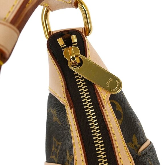 Louis Vuitton Monogram Thames PM Hobo Handbag - Picture 5 of 10